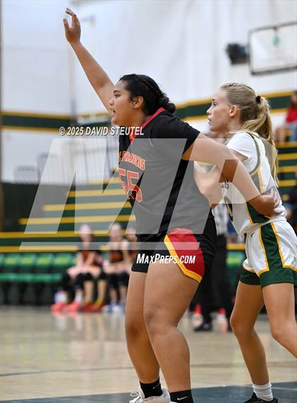 Thumbnail 2 in JV: St. Francis @ Rio Americano photogallery.