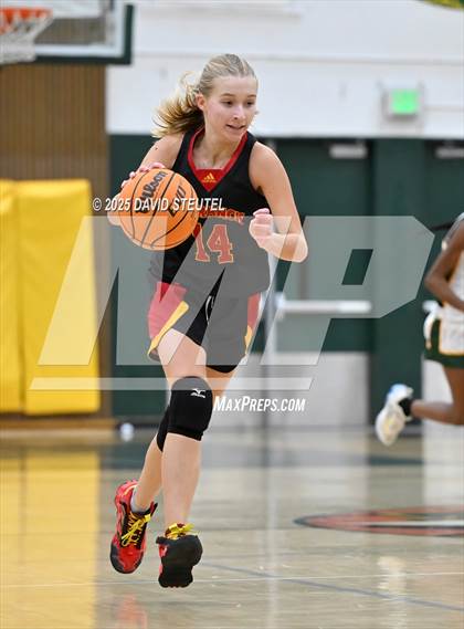 Thumbnail 2 in JV: St. Francis @ Rio Americano photogallery.