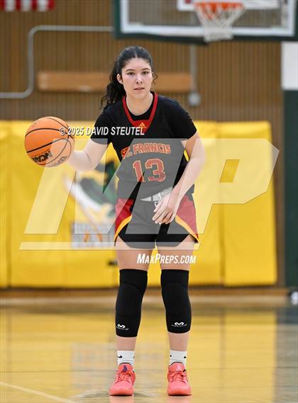 Thumbnail 3 in JV: St. Francis @ Rio Americano photogallery.