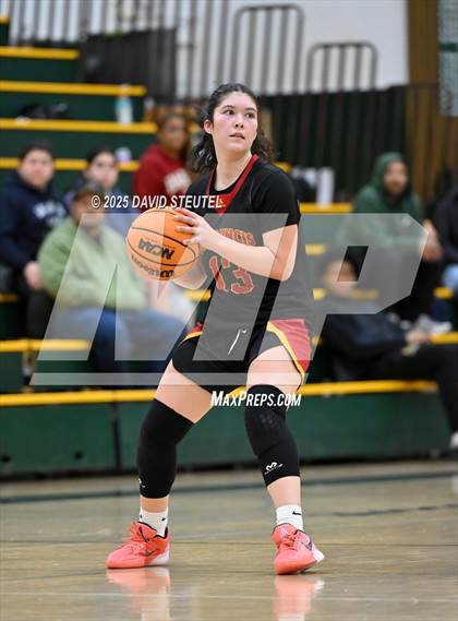 Thumbnail 3 in JV: St. Francis @ Rio Americano photogallery.