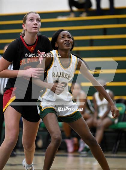 Thumbnail 2 in JV: St. Francis @ Rio Americano photogallery.