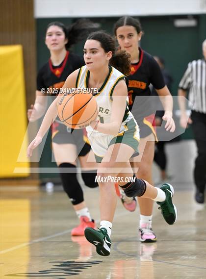 Thumbnail 2 in JV: St. Francis @ Rio Americano photogallery.