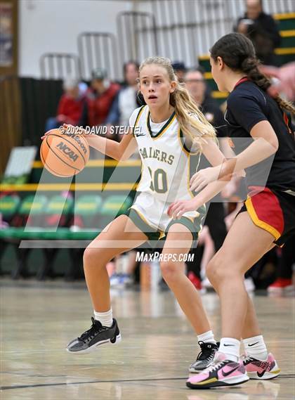 Thumbnail 2 in JV: St. Francis @ Rio Americano photogallery.