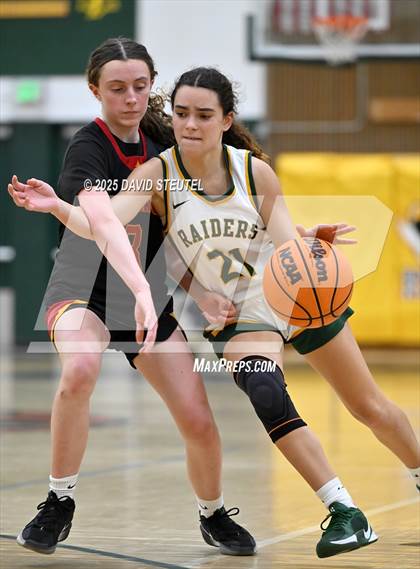 Thumbnail 3 in JV: St. Francis @ Rio Americano photogallery.