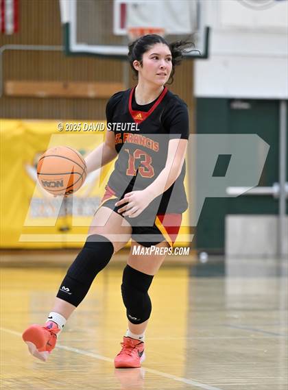 Thumbnail 2 in JV: St. Francis @ Rio Americano photogallery.