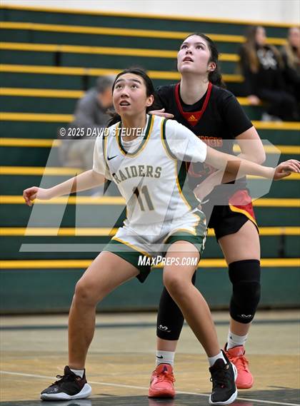 Thumbnail 3 in JV: St. Francis @ Rio Americano photogallery.