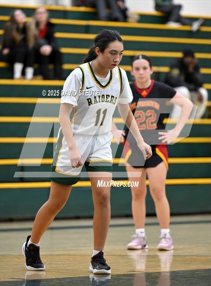 Thumbnail 2 in JV: St. Francis @ Rio Americano photogallery.