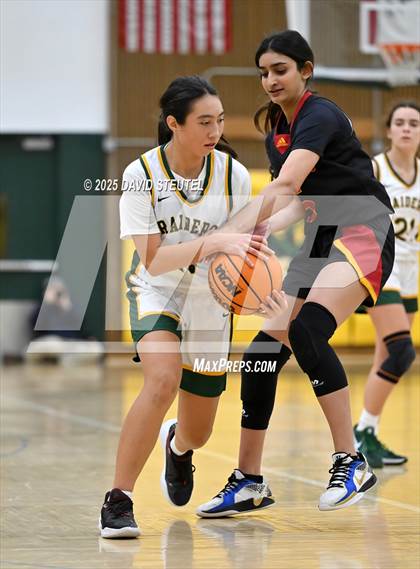 Thumbnail 2 in JV: St. Francis @ Rio Americano photogallery.