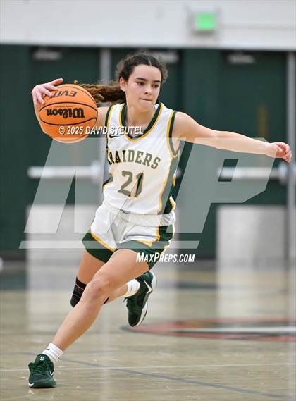 Thumbnail 2 in JV: St. Francis @ Rio Americano photogallery.