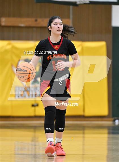 Thumbnail 2 in JV: St. Francis @ Rio Americano photogallery.