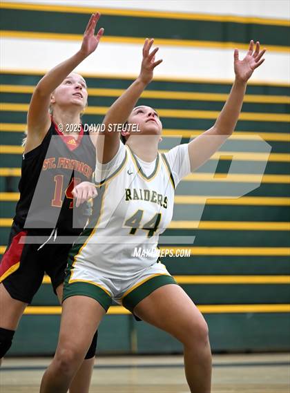 Thumbnail 2 in JV: St. Francis @ Rio Americano photogallery.