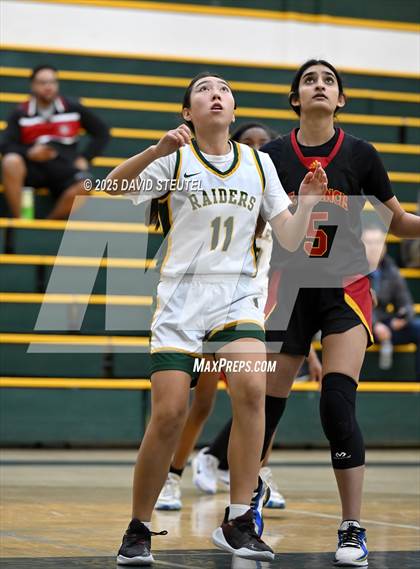 Thumbnail 3 in JV: St. Francis @ Rio Americano photogallery.