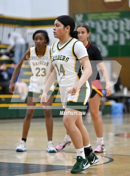 Thumbnail 1 in JV: St. Francis @ Rio Americano photogallery.