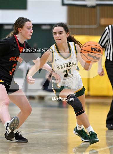 JV: St. Francis @ Rio Americano