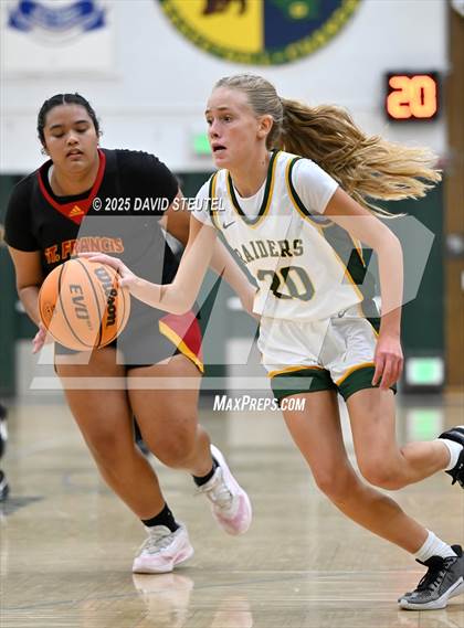 Thumbnail 1 in JV: St. Francis @ Rio Americano photogallery.