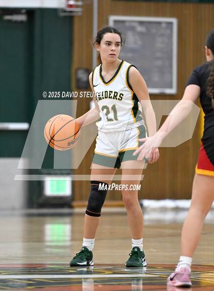 Thumbnail 1 in JV: St. Francis @ Rio Americano photogallery.