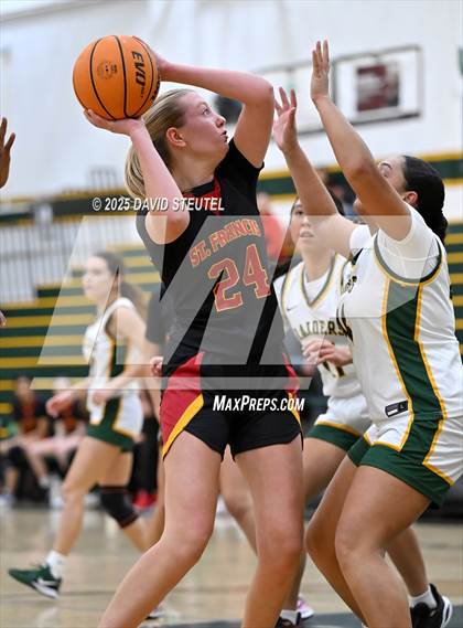 Thumbnail 2 in JV: St. Francis @ Rio Americano photogallery.