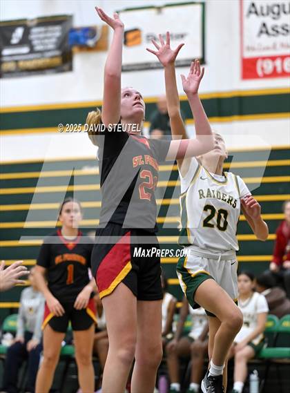 Thumbnail 1 in JV: St. Francis @ Rio Americano photogallery.