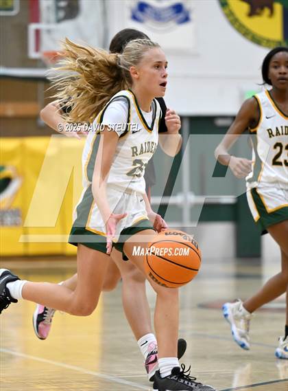 Thumbnail 2 in JV: St. Francis @ Rio Americano photogallery.