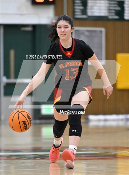 Thumbnail 1 in JV: St. Francis @ Rio Americano photogallery.