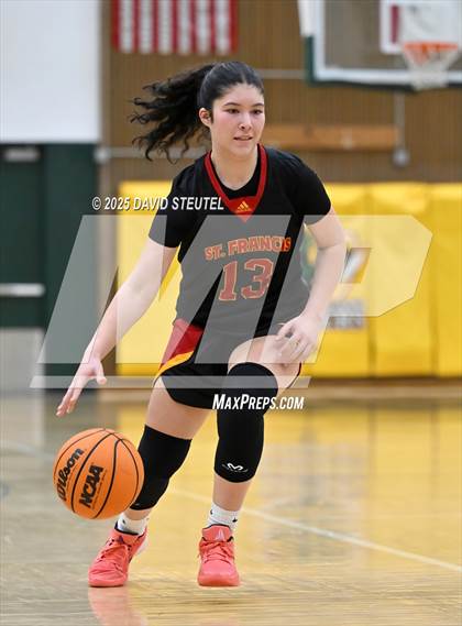 Thumbnail 3 in JV: St. Francis @ Rio Americano photogallery.