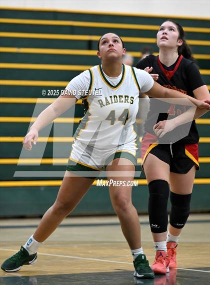 Thumbnail 3 in JV: St. Francis @ Rio Americano photogallery.