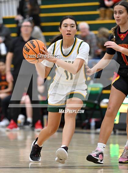 Thumbnail 3 in JV: St. Francis @ Rio Americano photogallery.