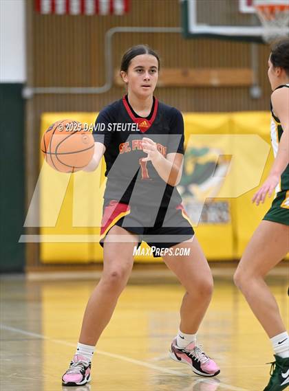 Thumbnail 1 in JV: St. Francis @ Rio Americano photogallery.