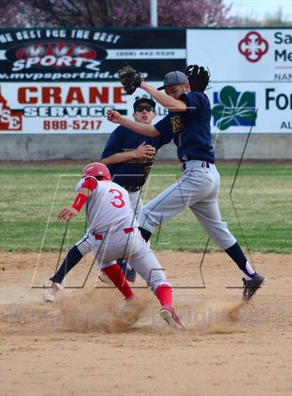 Thumbnail 1 in Middleton @ Nampa photogallery.