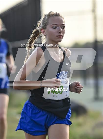 Thumbnail 2 in Madison County Meet photogallery.
