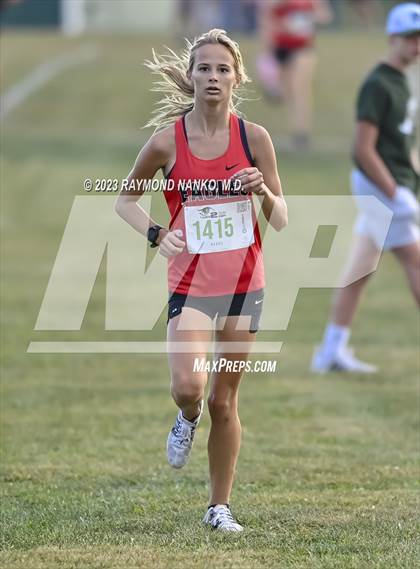 Thumbnail 3 in Madison County Meet photogallery.