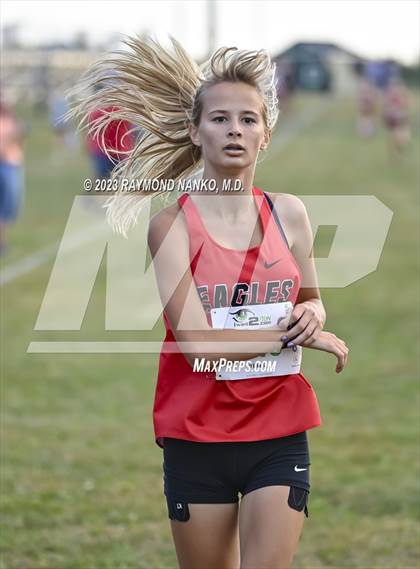 Thumbnail 2 in Madison County Meet photogallery.