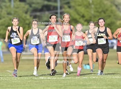 Thumbnail 3 in Madison County Meet photogallery.