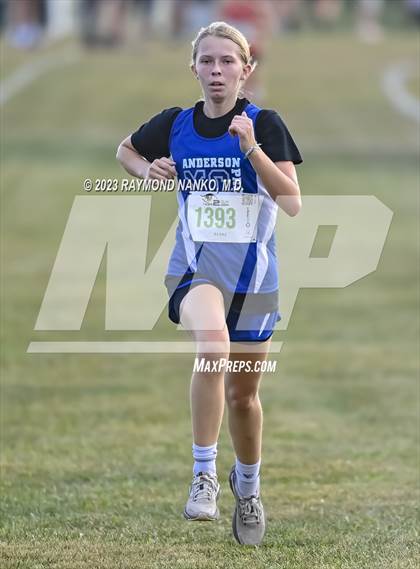Thumbnail 3 in Madison County Meet photogallery.