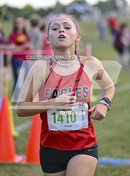 Thumbnail 2 in Madison County Meet photogallery.