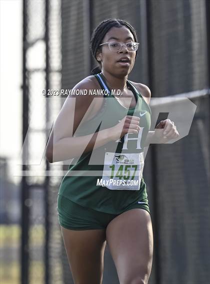 Thumbnail 2 in Madison County Meet photogallery.