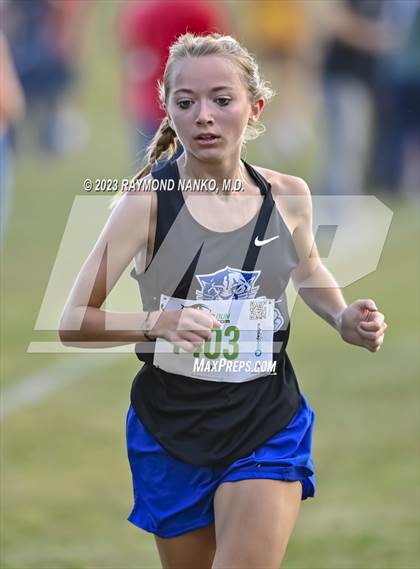 Thumbnail 2 in Madison County Meet photogallery.