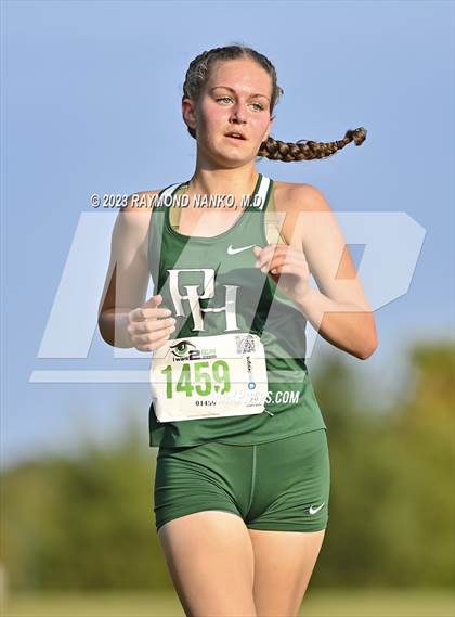 Thumbnail 2 in Madison County Meet photogallery.