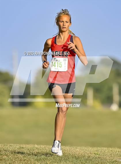 Thumbnail 2 in Madison County Meet photogallery.