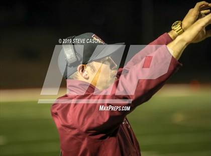 Thumbnail 3 in Rocklin vs. Whitney (CIF SJS DII 2nd Round Playoff) photogallery.