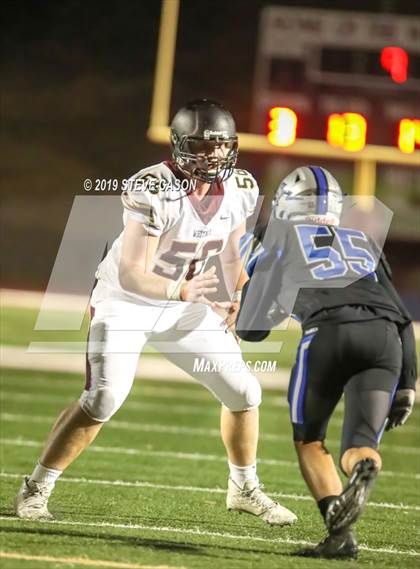 Thumbnail 1 in Rocklin vs. Whitney (CIF SJS DII 2nd Round Playoff) photogallery.