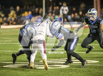 Thumbnail 2 in Rocklin vs. Whitney (CIF SJS DII 2nd Round Playoff) photogallery.