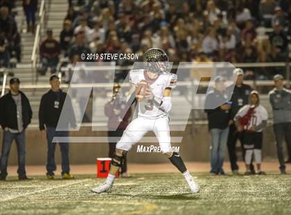 Thumbnail 2 in Rocklin vs. Whitney (CIF SJS DII 2nd Round Playoff) photogallery.
