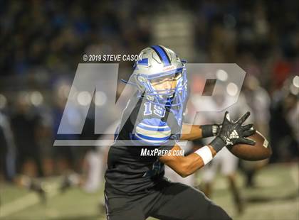 Thumbnail 2 in Rocklin vs. Whitney (CIF SJS DII 2nd Round Playoff) photogallery.