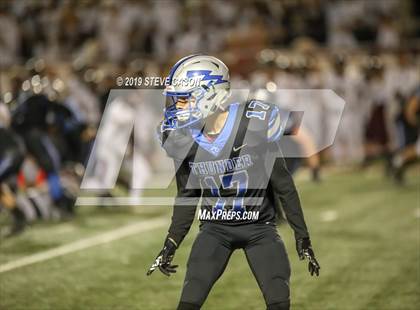 Thumbnail 2 in Rocklin vs. Whitney (CIF SJS DII 2nd Round Playoff) photogallery.