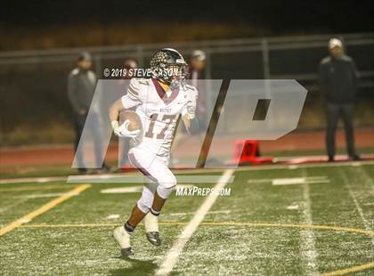 Thumbnail 3 in Rocklin vs. Whitney (CIF SJS DII 2nd Round Playoff) photogallery.