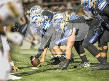 Thumbnail 3 in Rocklin vs. Whitney (CIF SJS DII 2nd Round Playoff) photogallery.