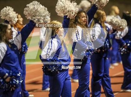 Thumbnail 3 in Rocklin vs. Whitney (CIF SJS DII 2nd Round Playoff) photogallery.