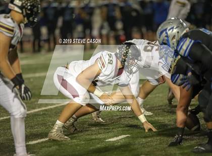 Thumbnail 2 in Rocklin vs. Whitney (CIF SJS DII 2nd Round Playoff) photogallery.