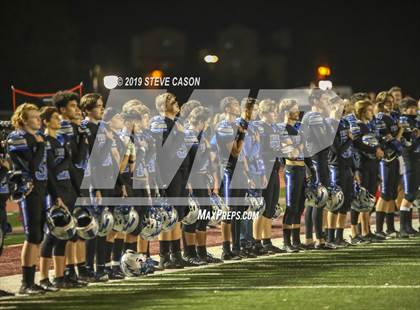 Thumbnail 1 in Rocklin vs. Whitney (CIF SJS DII 2nd Round Playoff) photogallery.
